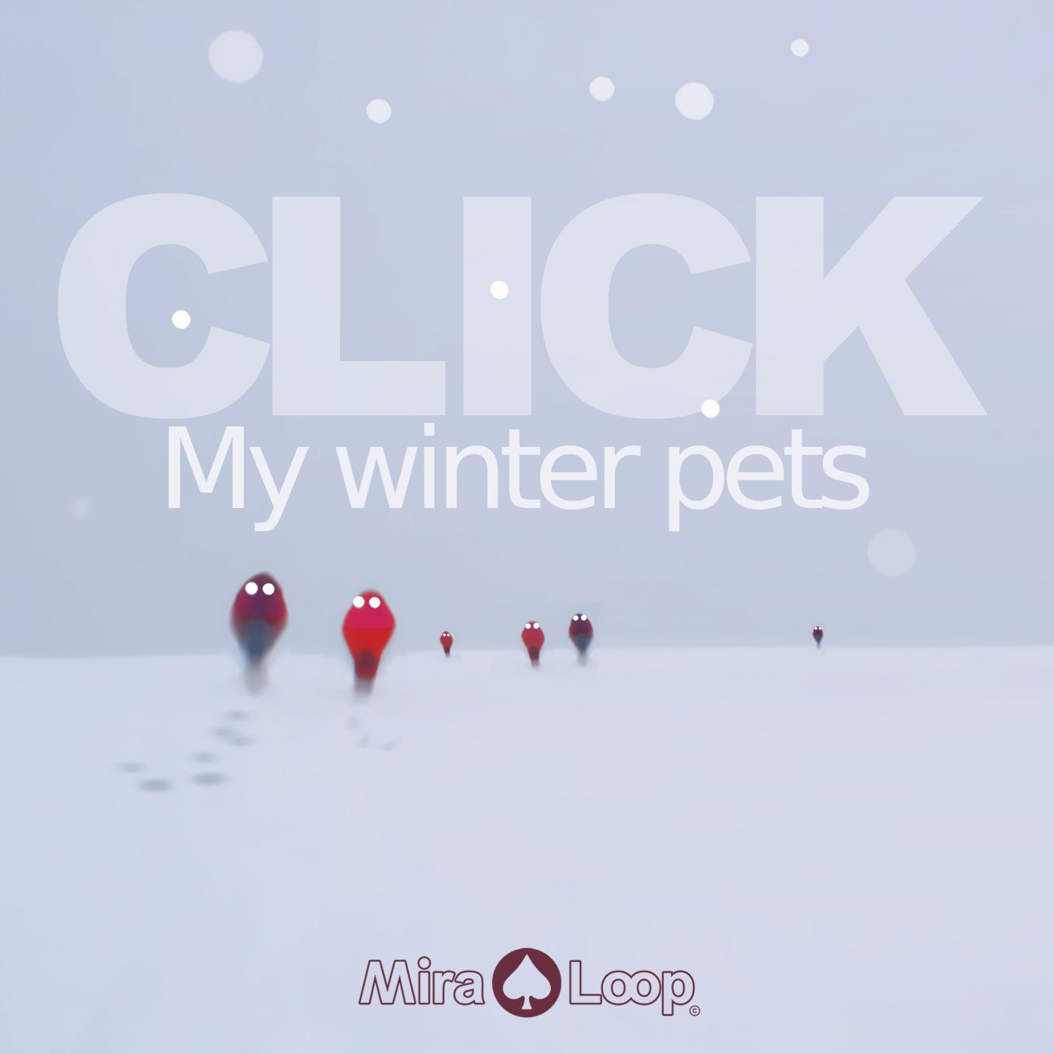 My Winter Pets
