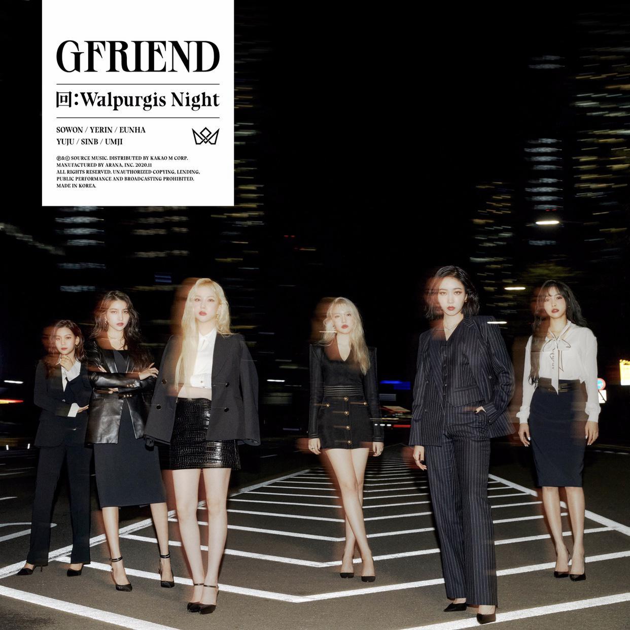 GFRIEND-MAGO