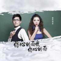 伤心的雨夜伤心的雨 (基地小虎男声缺女声对唱伴奏)