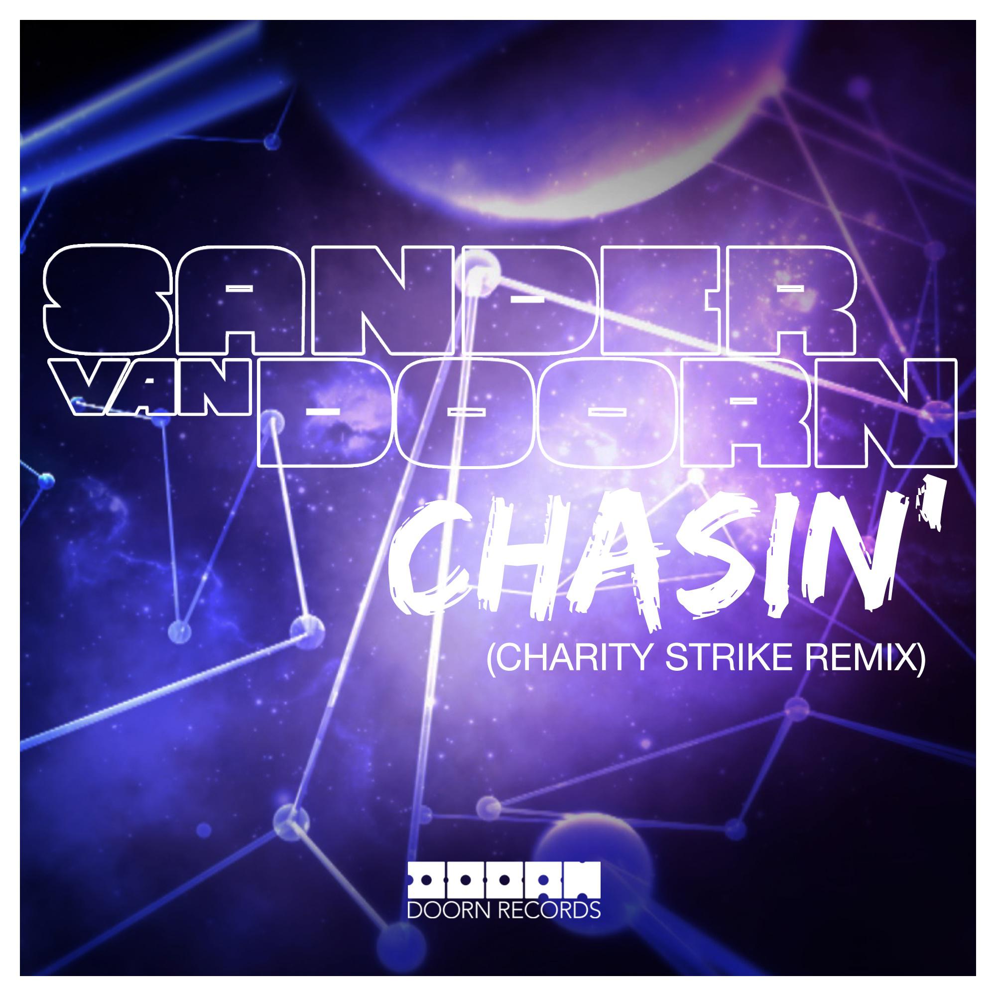 Chasin'  (Charity Strike Remix)专辑