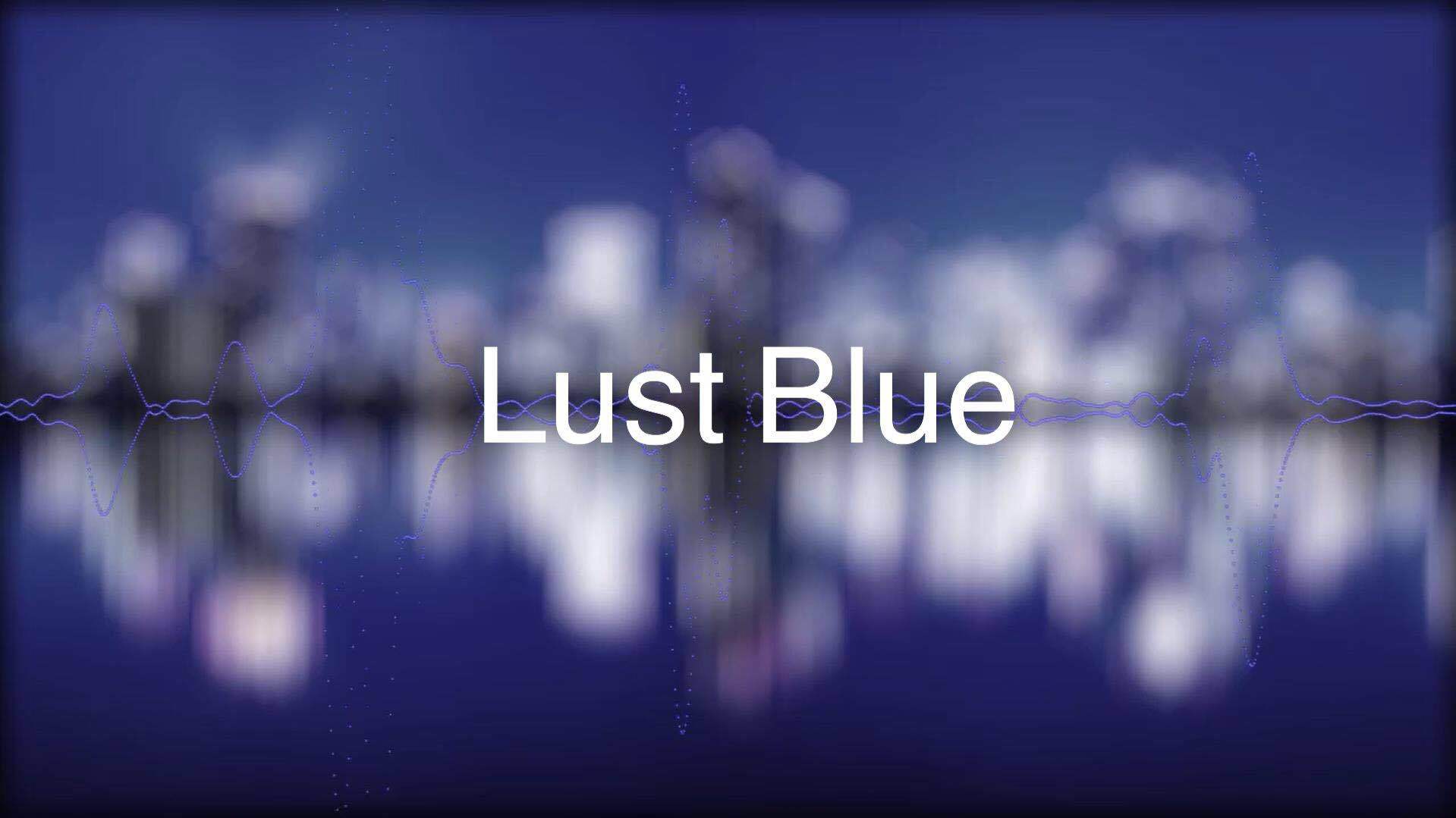 Lust Blue专辑