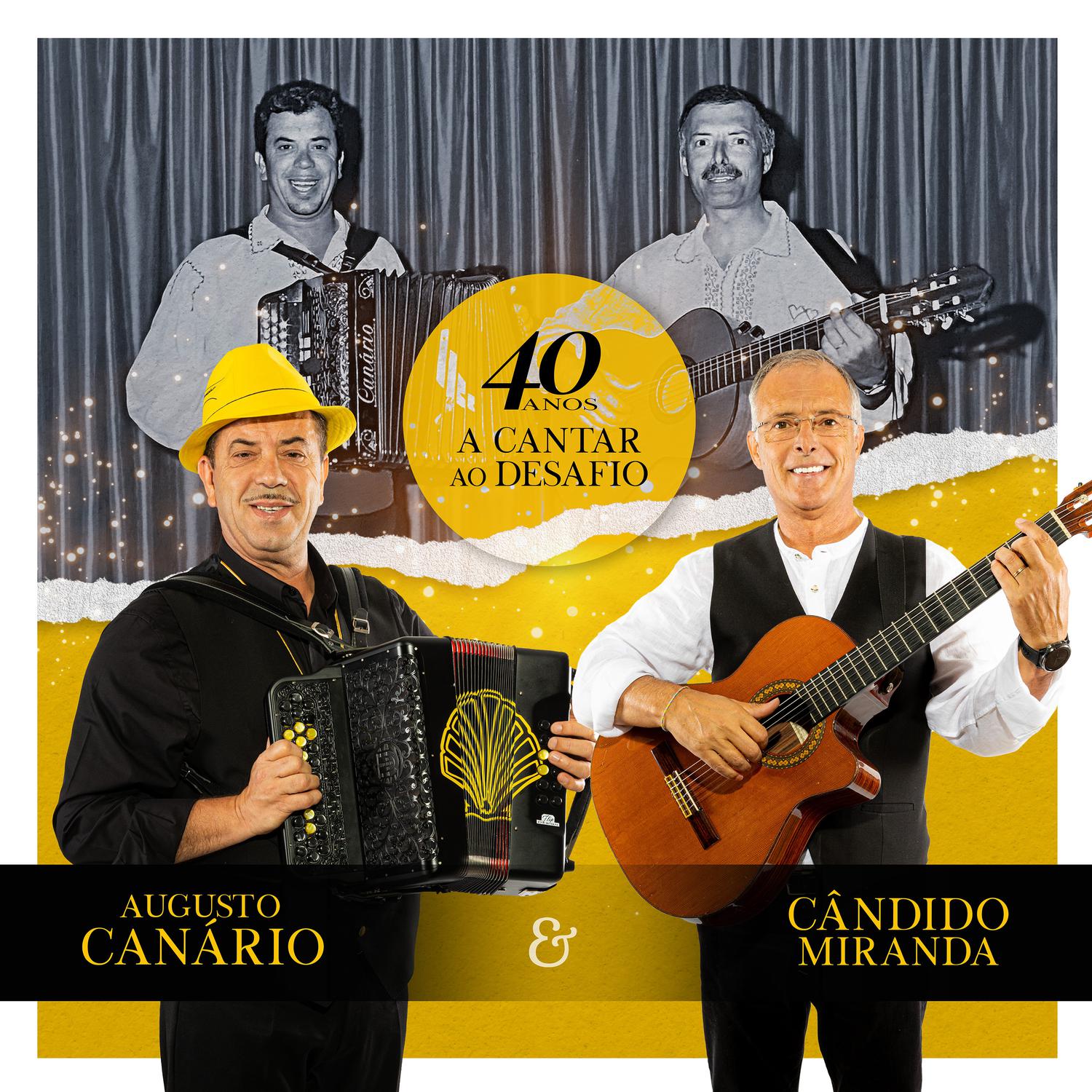 Augusto Canário & Amigos - Desgarradas das Bem-Aventuranças (2009)