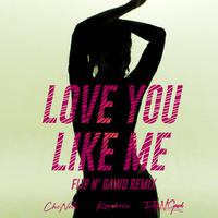 Che'nelle Ft. Konshens - Love You Like Me (instrumental)