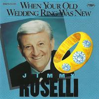 Jimmy Roselli - When Your Old Wedding Ring Was New ( Karaoke )