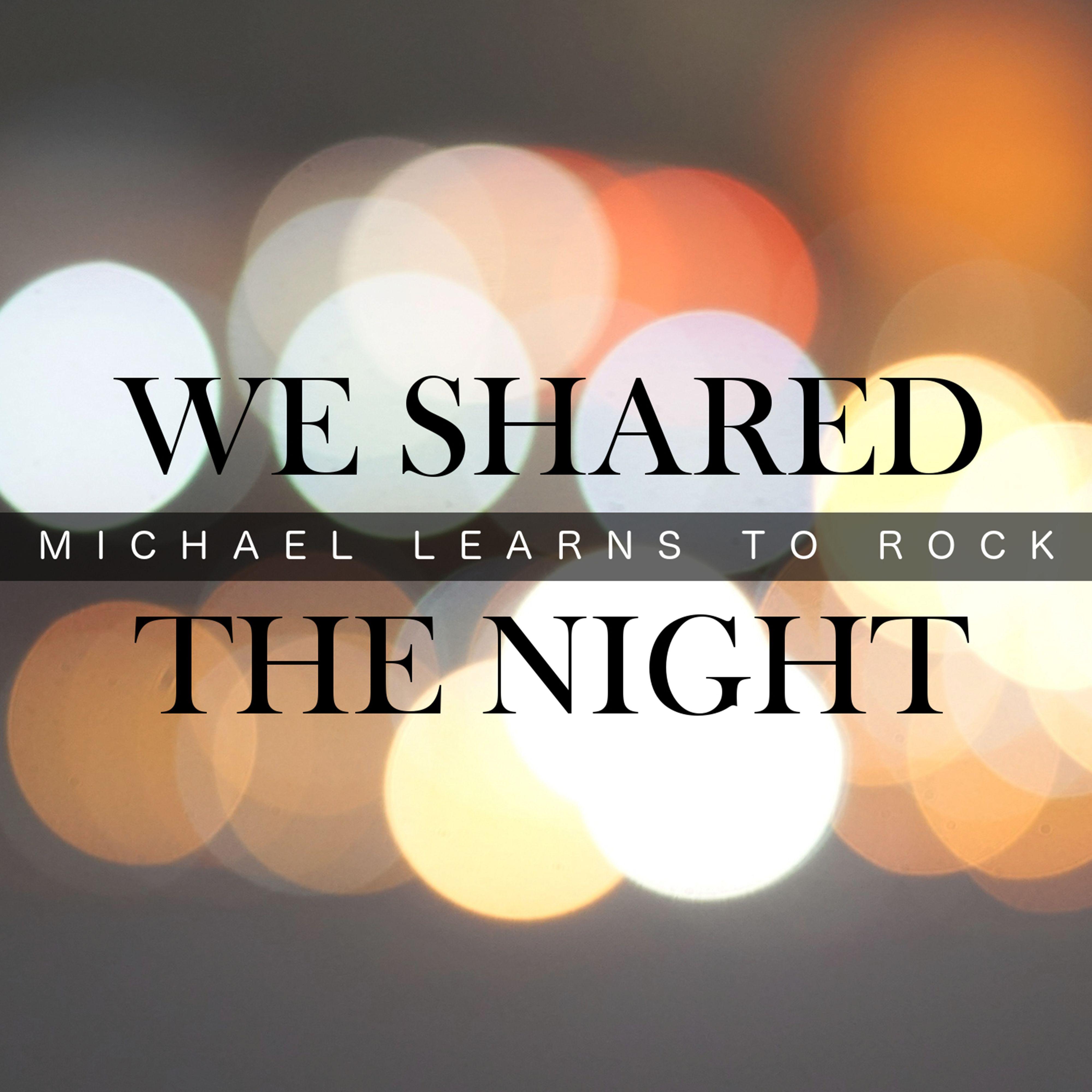 Michael Learns To Rock - We Shared The Night