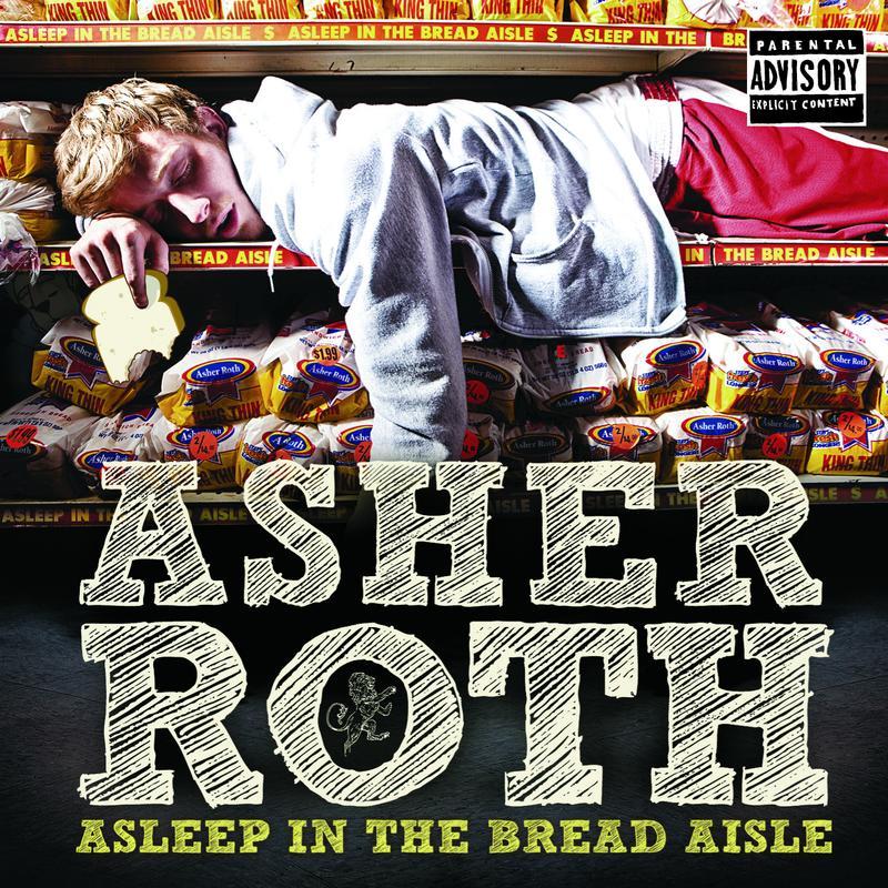 Asleep In The Bread Aisle