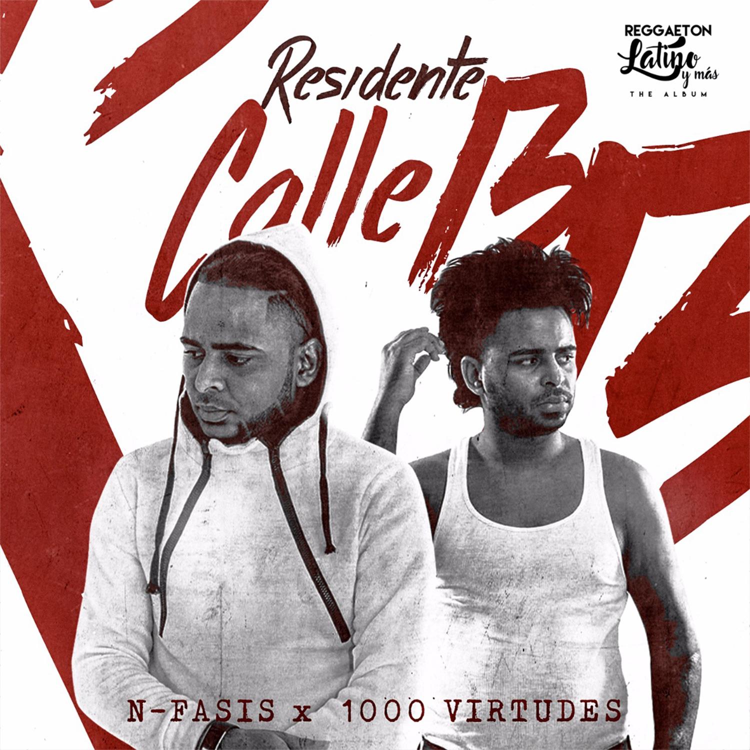 Residente Calle 13