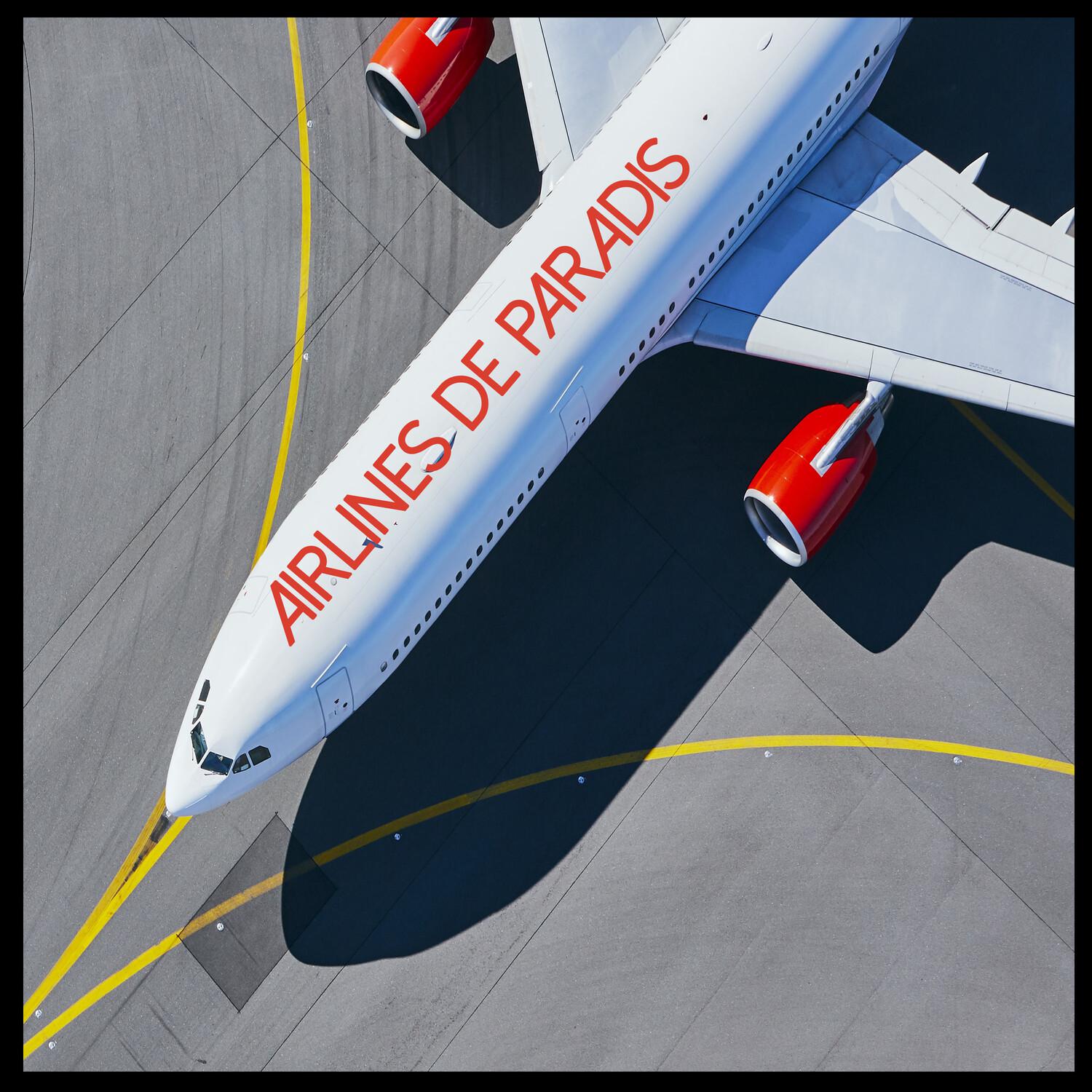 Joey Paradis - Airlines De Paradis (Extended Version)