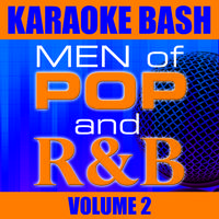 Men Of Pop And R&b - The Way You Do The Things You Do (karaoke Version)