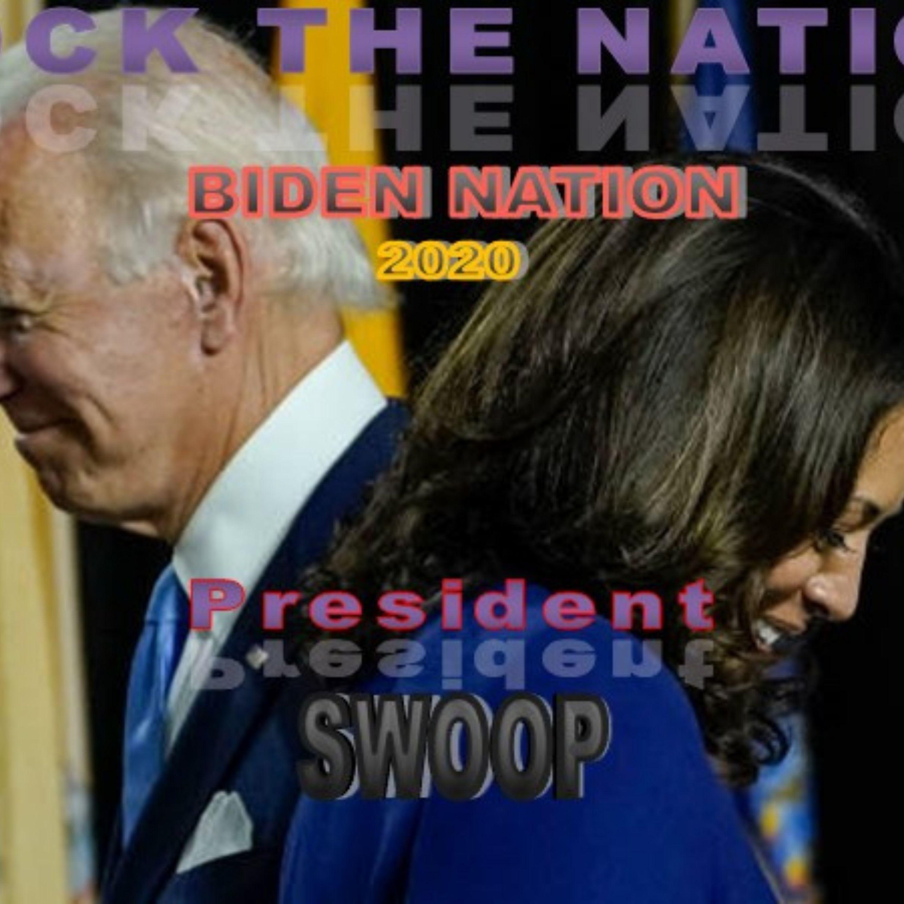 Rock The Nation Biden Nation
