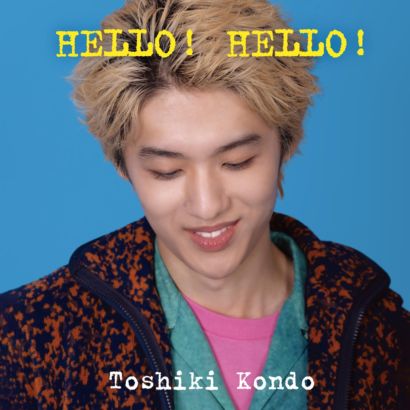 HELLO! HELLO!