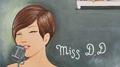 Miss D.D 同名专辑专辑