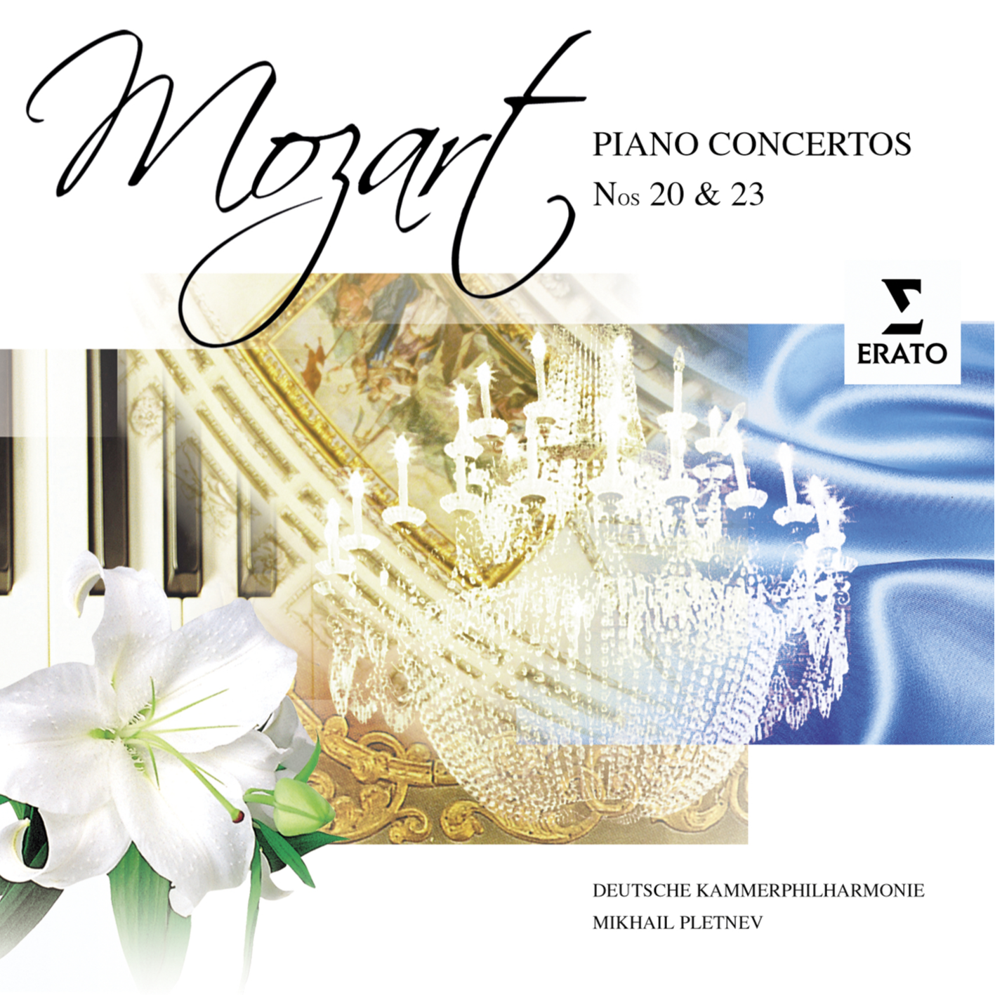 Mozart: Piano Concertos Nos. 20 & 23