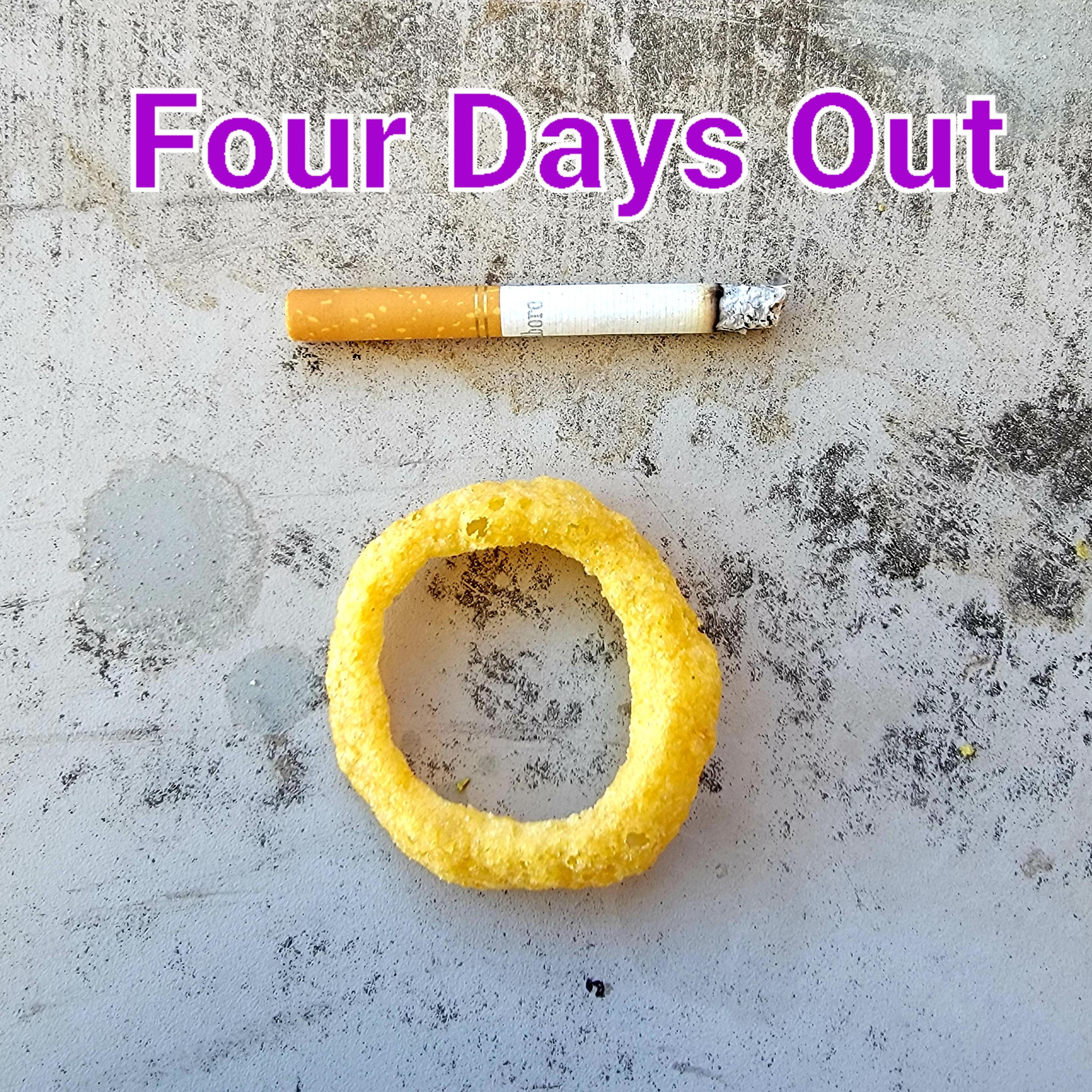 Four Days Out