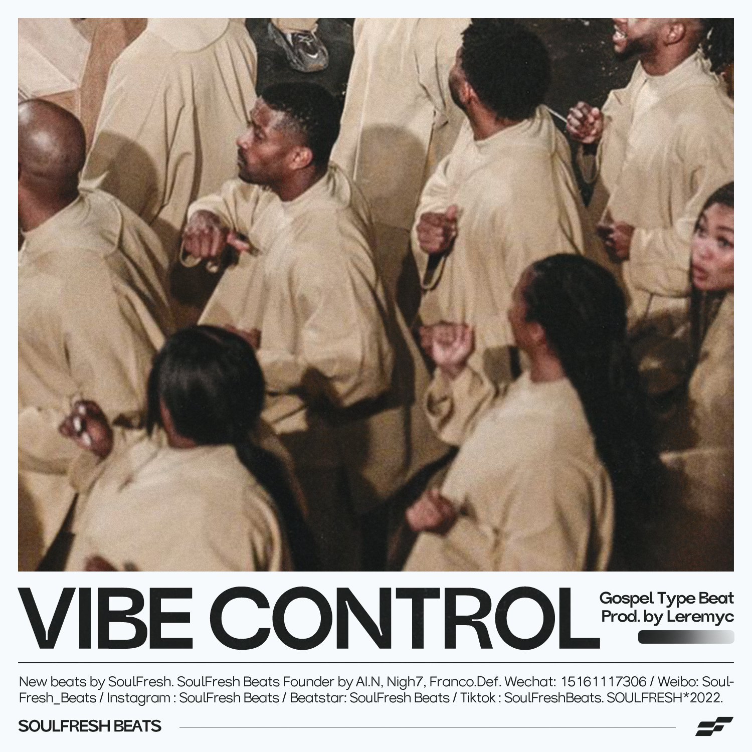 Chance the Rapper Type Beat "Vibe Control"