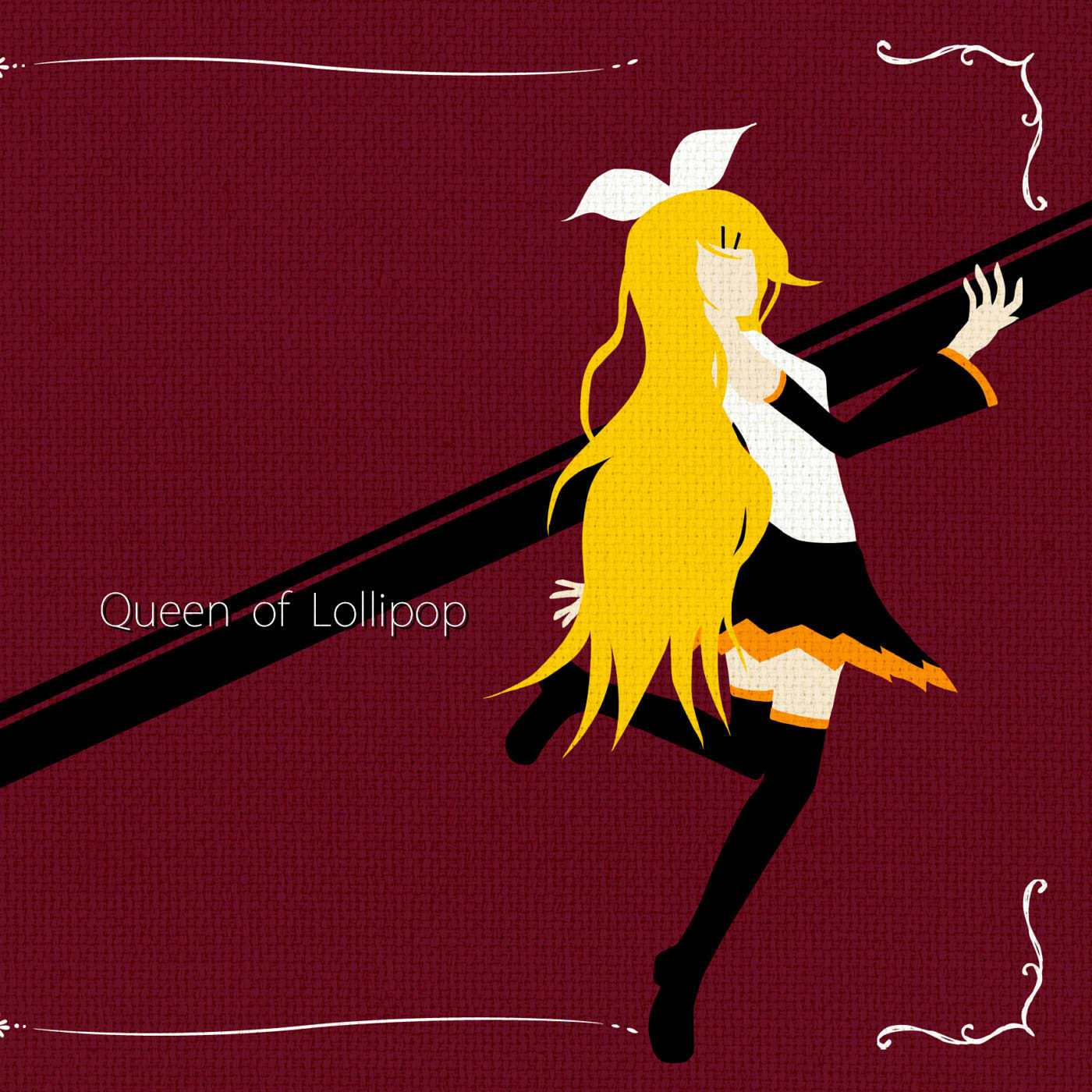 禁断少女プラスA (feat. 鏡音リン)