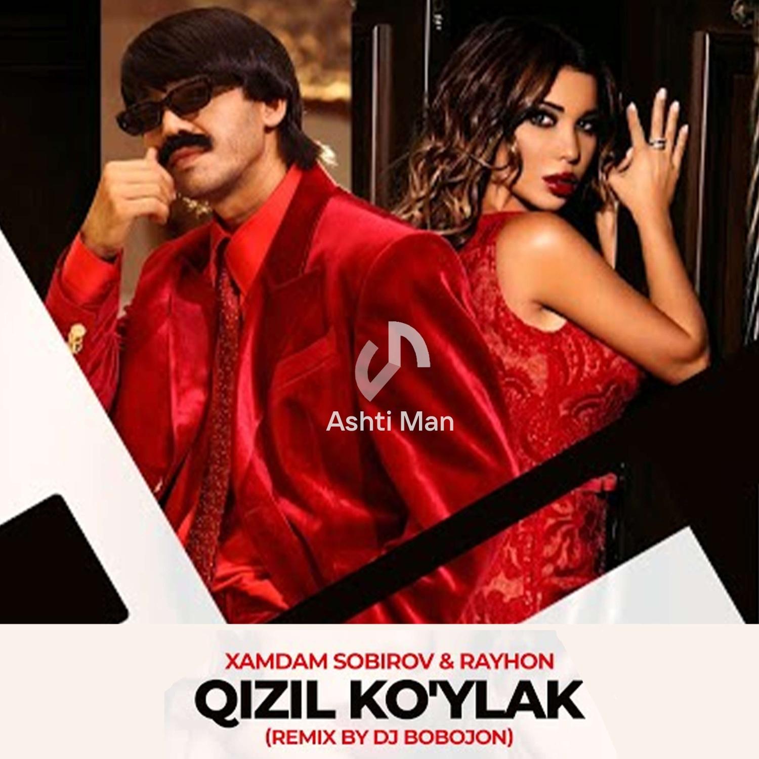 Qizil koʻylak (BY DJ BOBOJON) \"REMIX\"