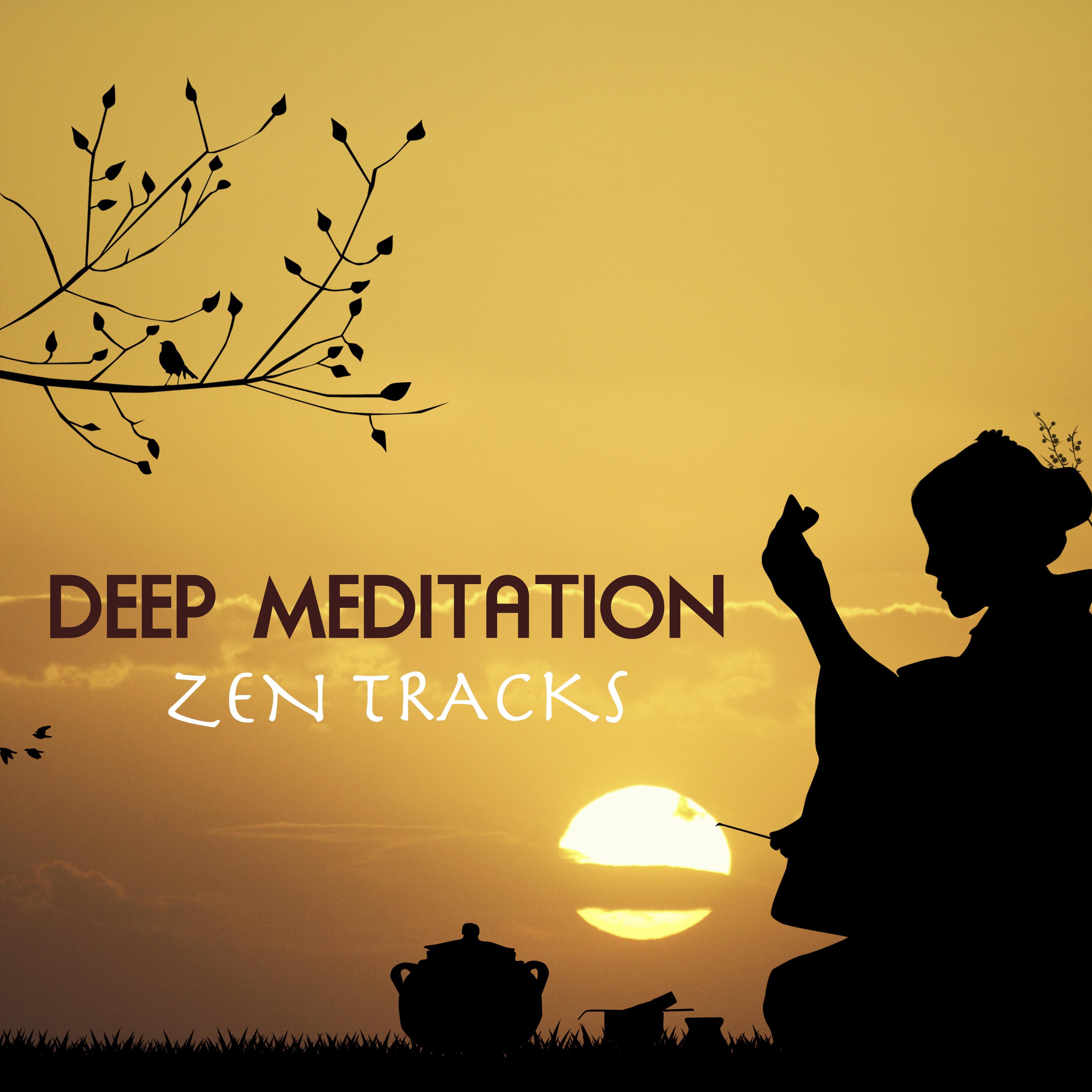 Asian Zen - Meditative Estate - Soothing Music