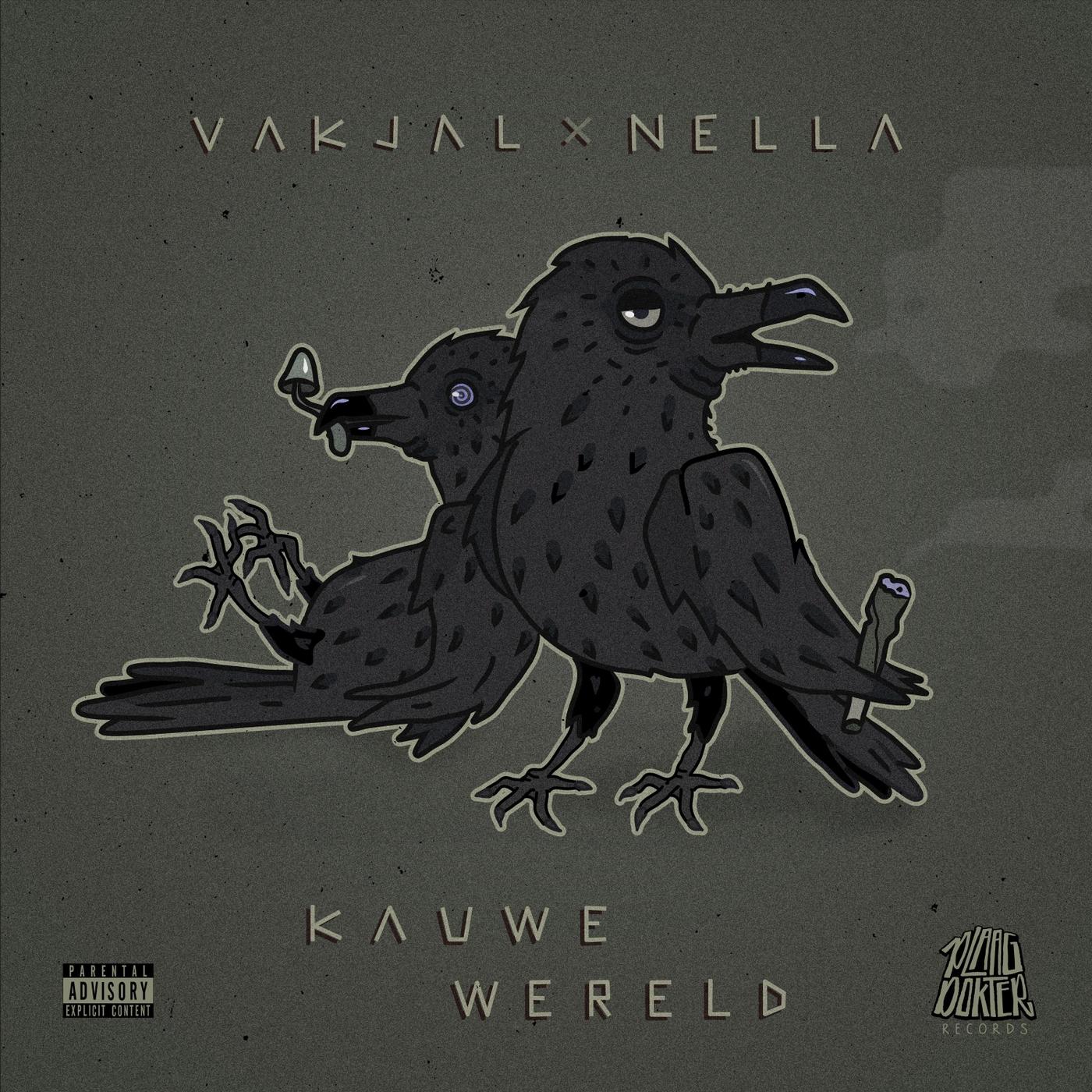 Kauwe Wereld