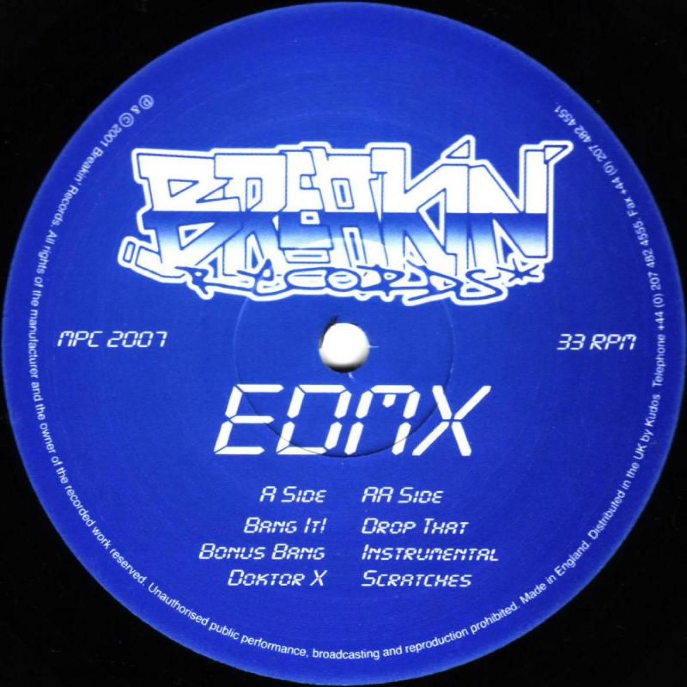 MPC Trax Volume 7