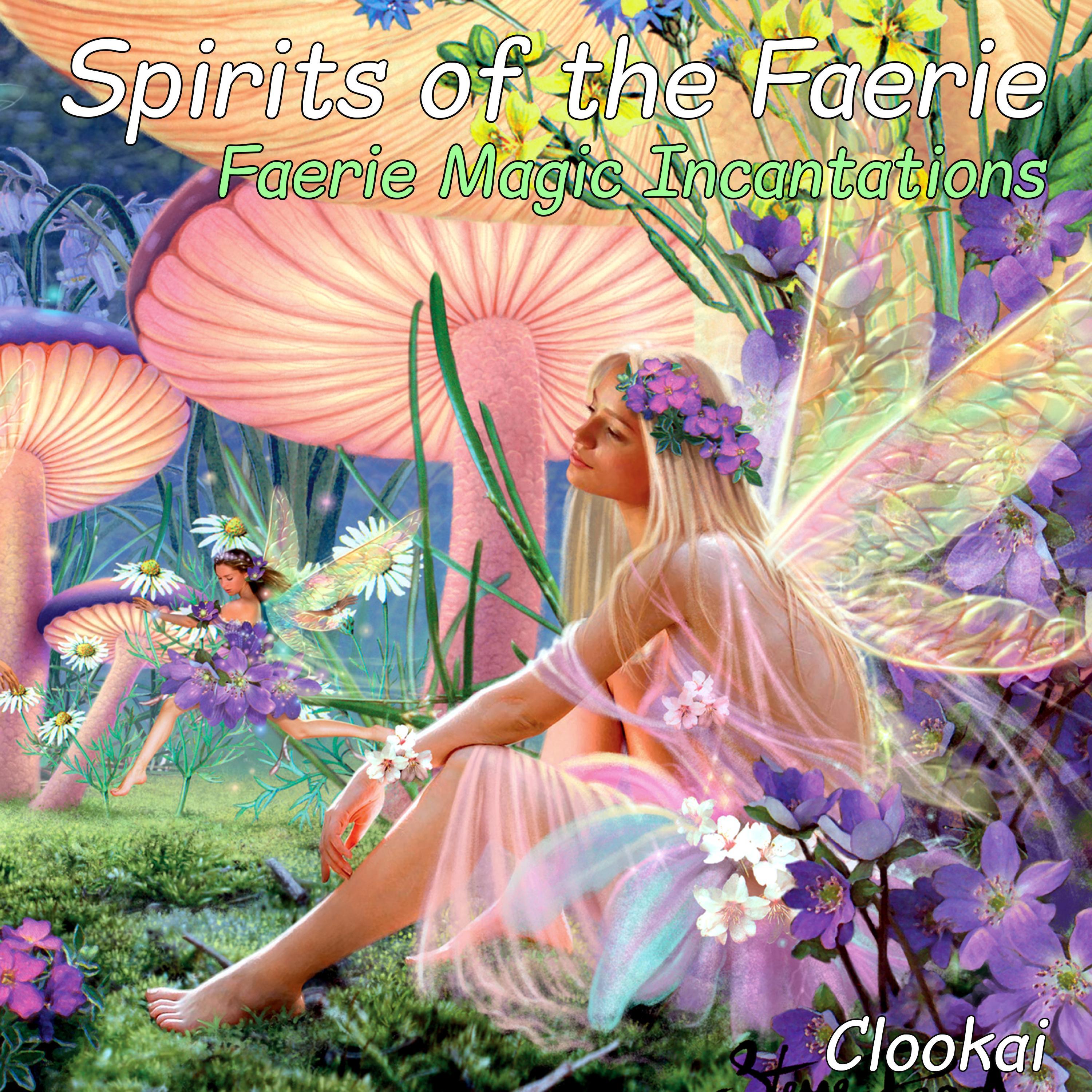 Spirits of the Faerie - Faerie Magic Incantations