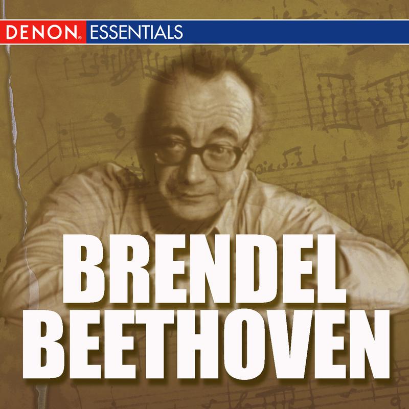 Brendel - Beethoven专辑