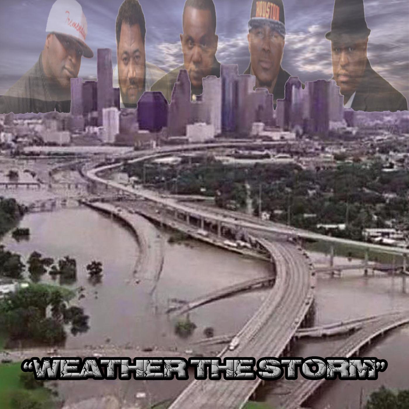 Weather the Storm (feat. Bless Child, Urgency, Poetic Prophet & Gospel)