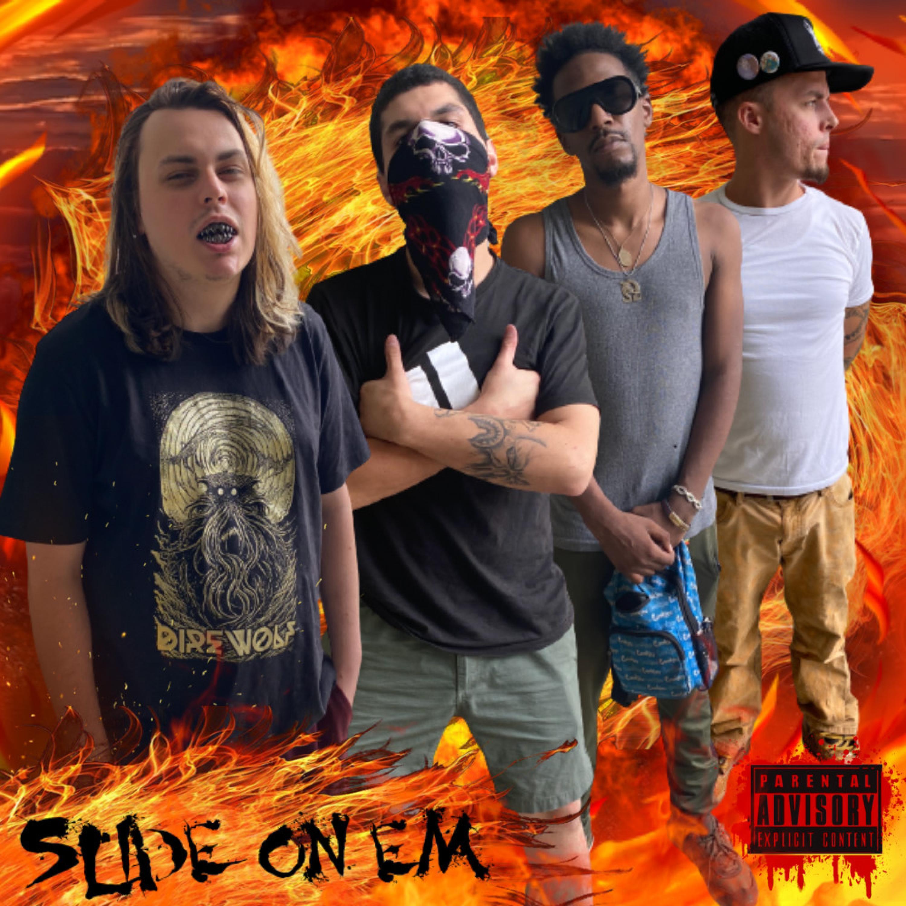 Slide On Em (feat. Young River & Jay Fresh)