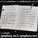 Schubert: Symphonies Nos. 3, 5专辑