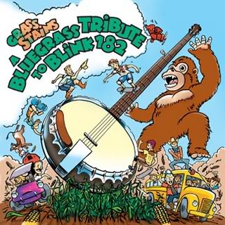 Grass Stains: A Bluegrass Tribute to Blink 182