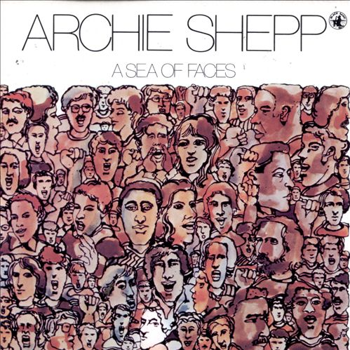 A   Sea of Faces