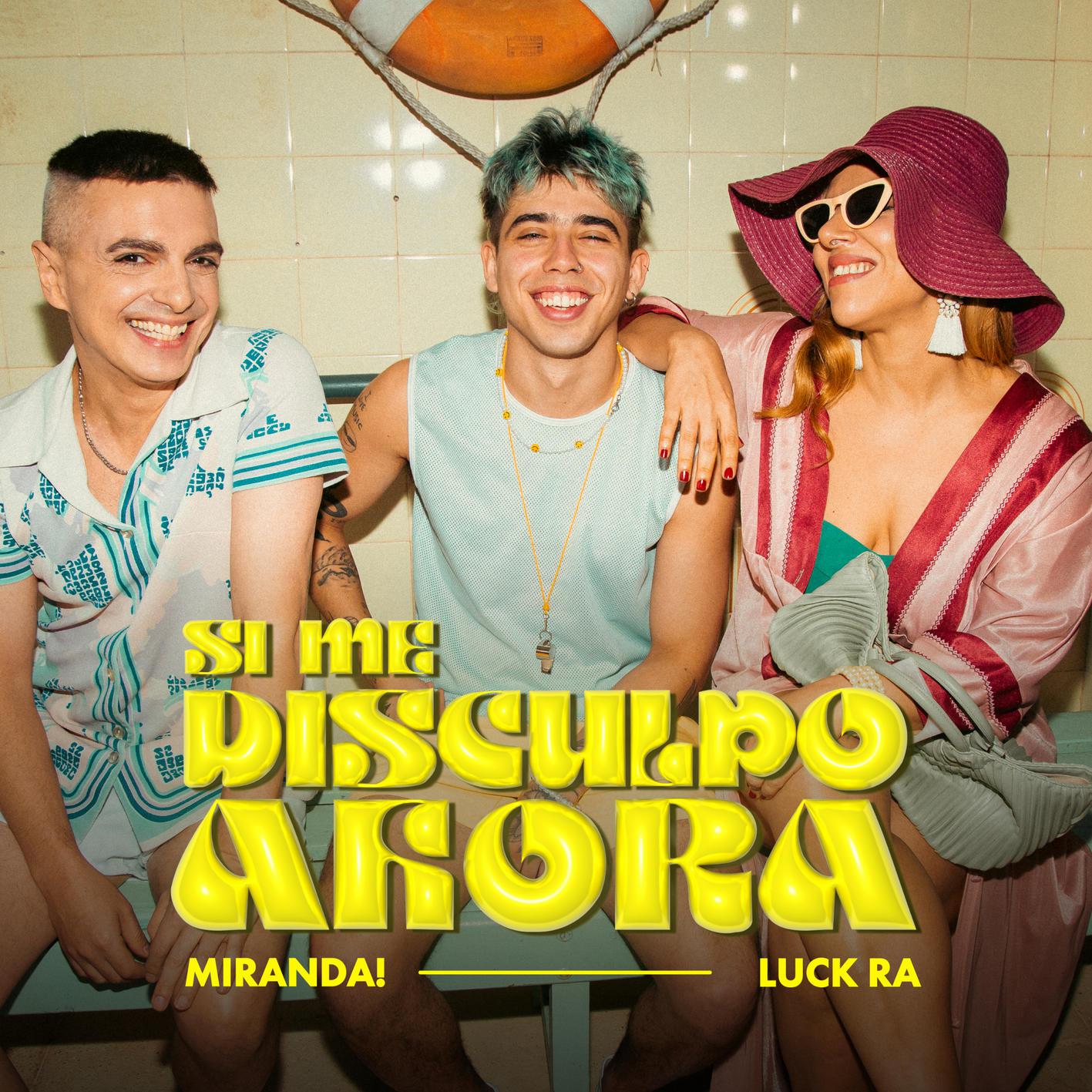 Miranda! - Si Me Disculpo Ahora