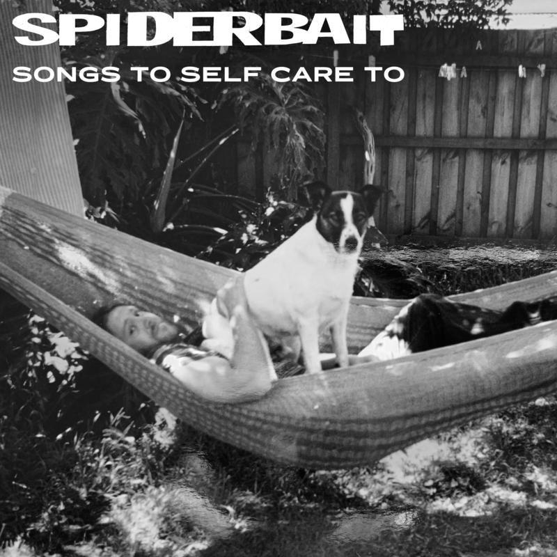 Spiderbait - Lost In Adelaide