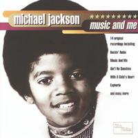 Music & Me - Michael Jackson (Pr Instrumental) 无和声伴奏