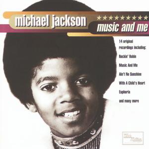 Music and Me - Michael Jackson (PP Instrumental) 无和声伴奏
