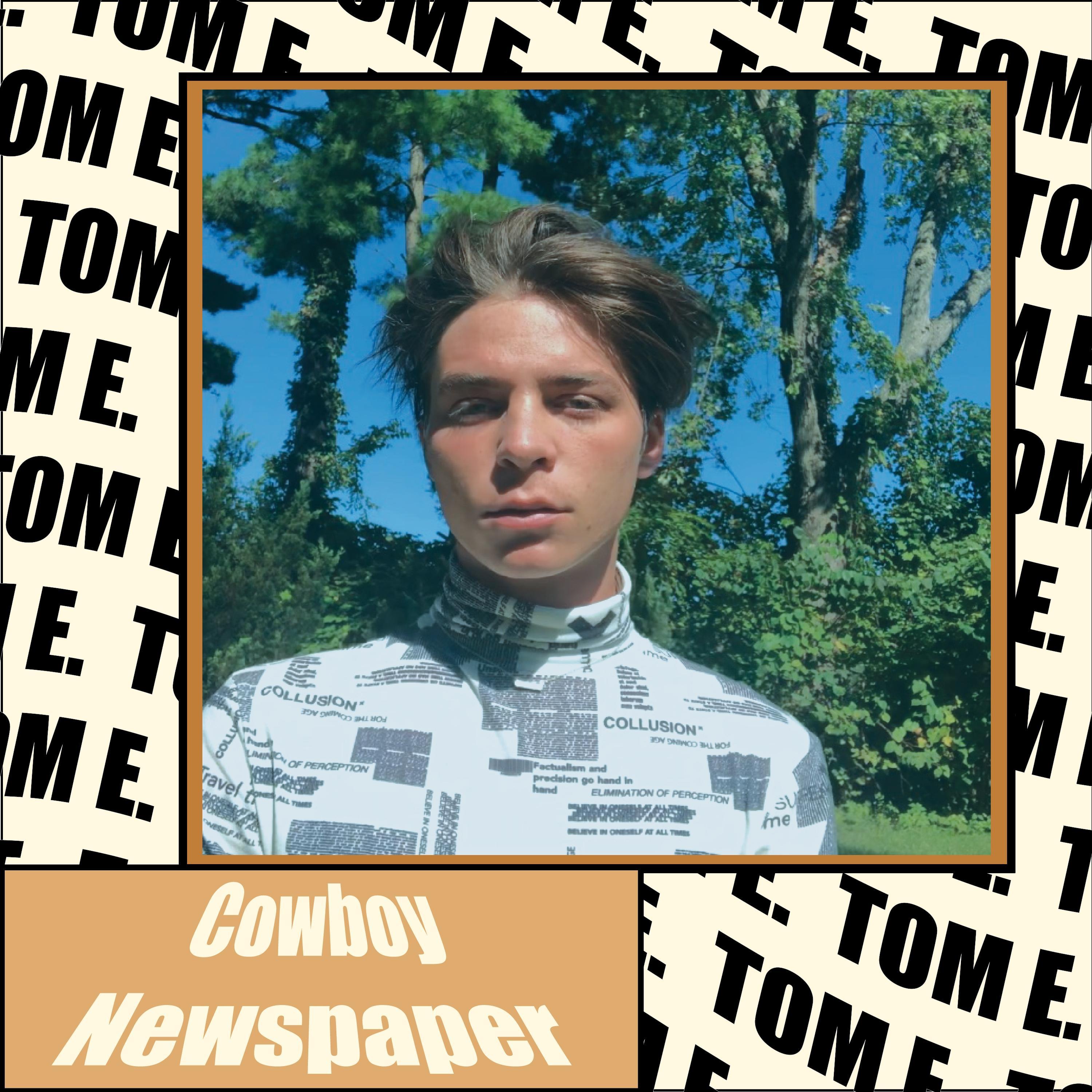 Cowboy Newspaper