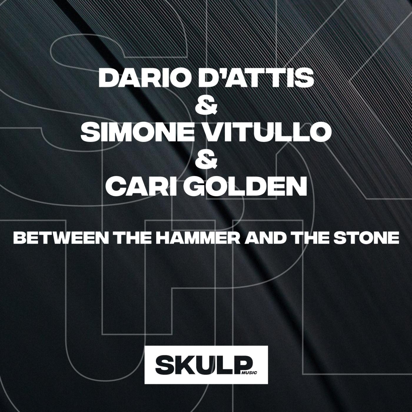 Dario D'Attis - Between The Hammer And The Stone (Extended Mix)