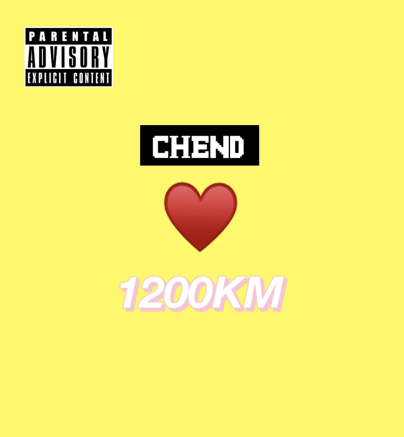 1200KM专辑