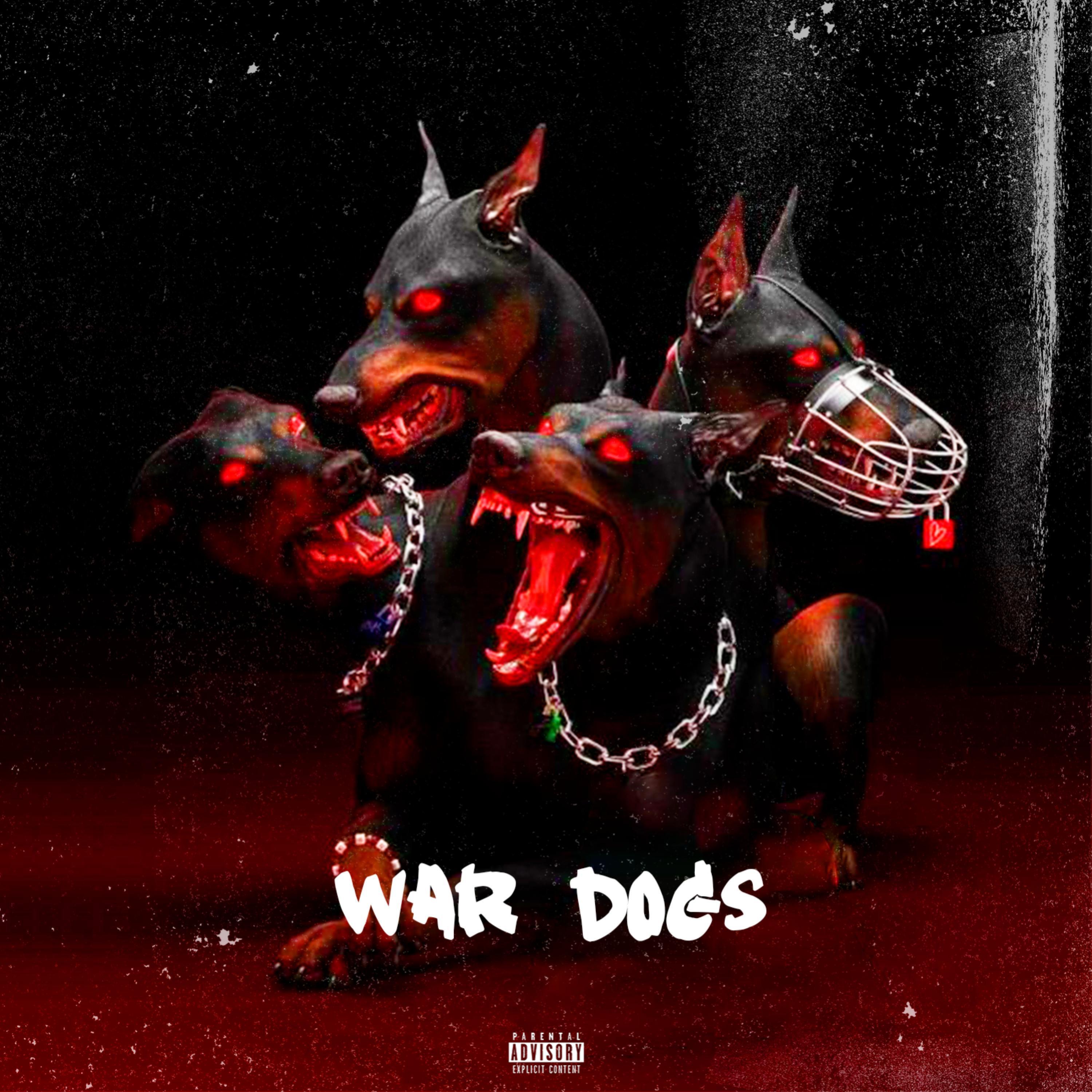 Rico Junkie - War dogs (feat. Karra, Luci4 & Bktherula)