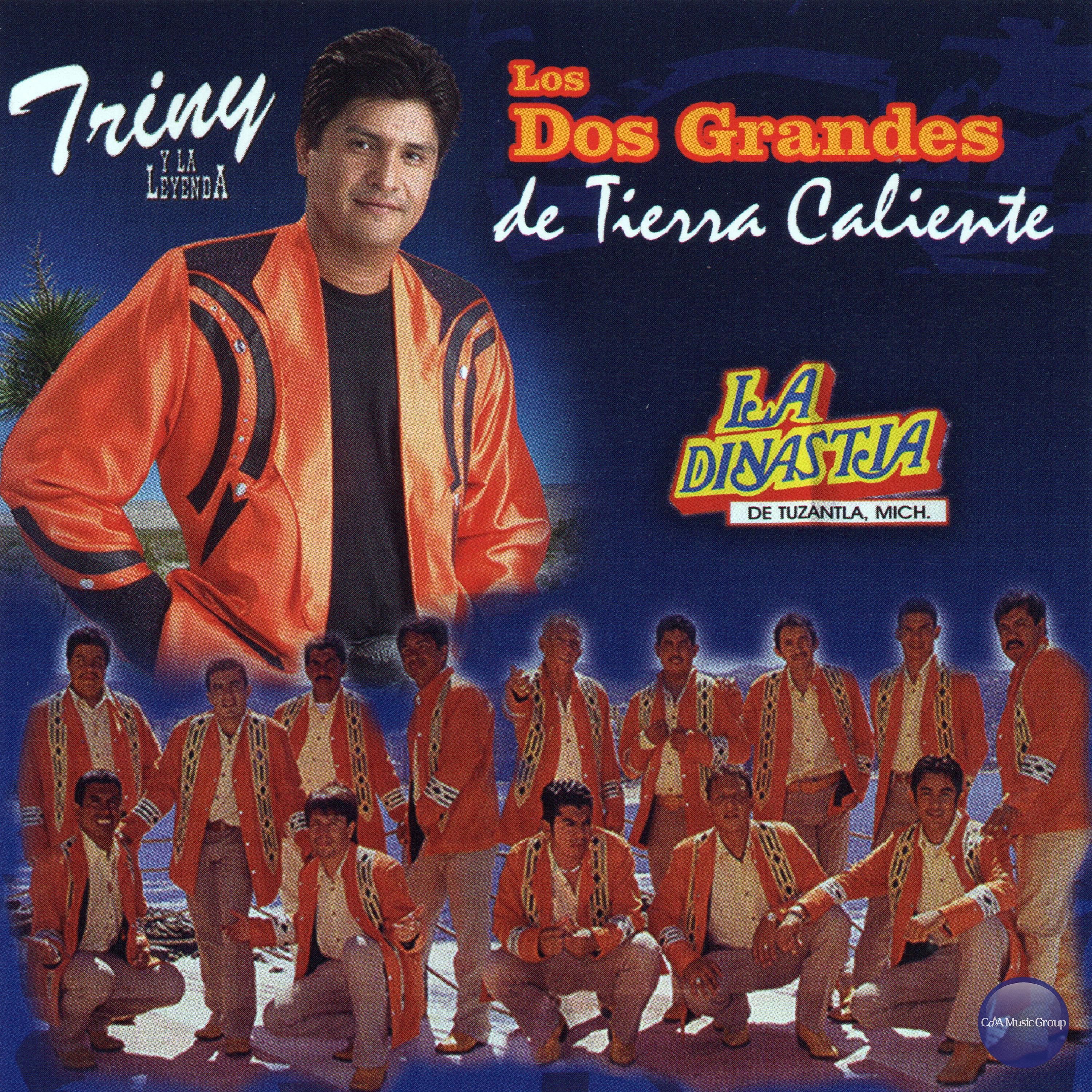 Los Dos Grandes de Tierra Caliente