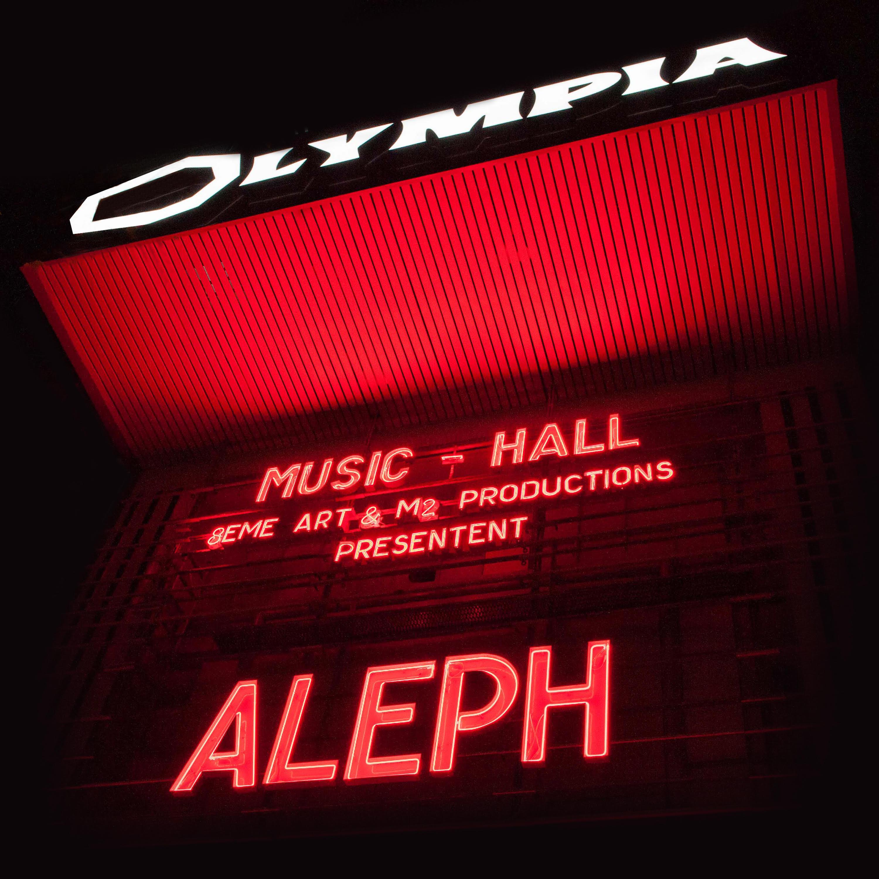 Aleph - Inta Omri (Live)