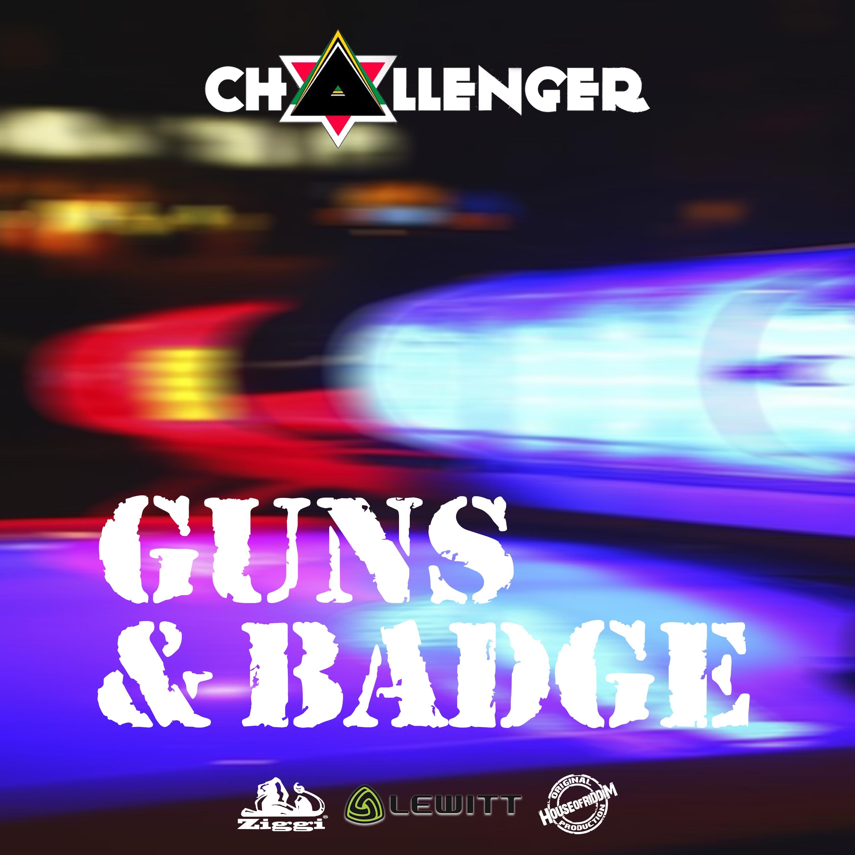 Guns and Badge