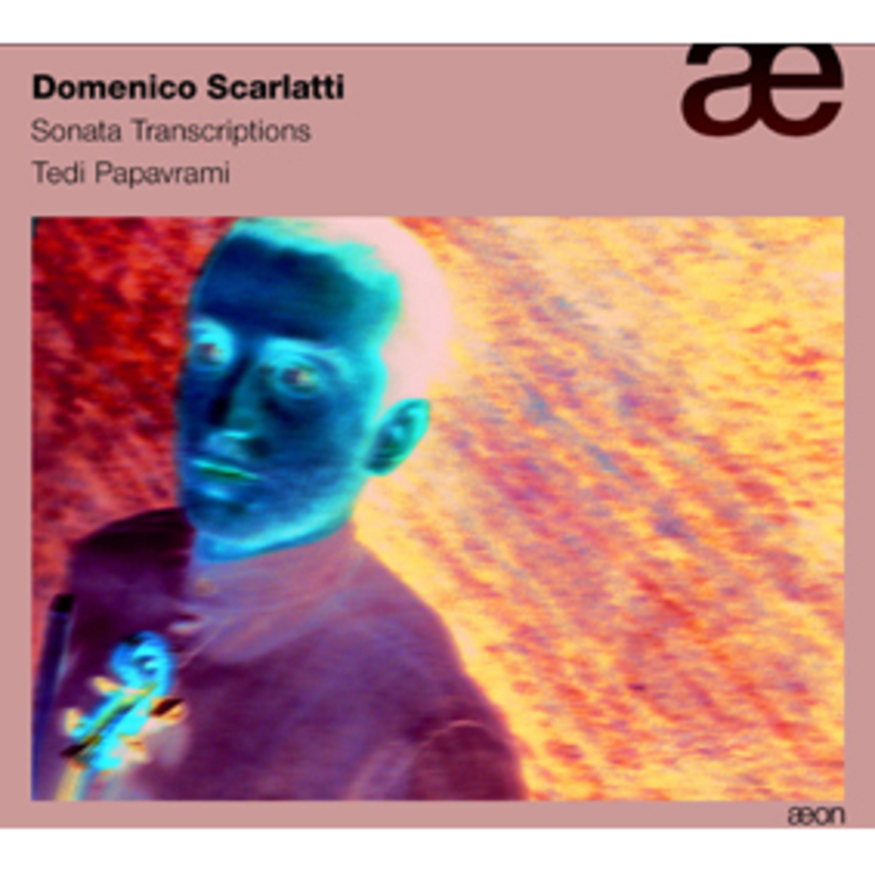 Scarlatti: Violin Transcriptions