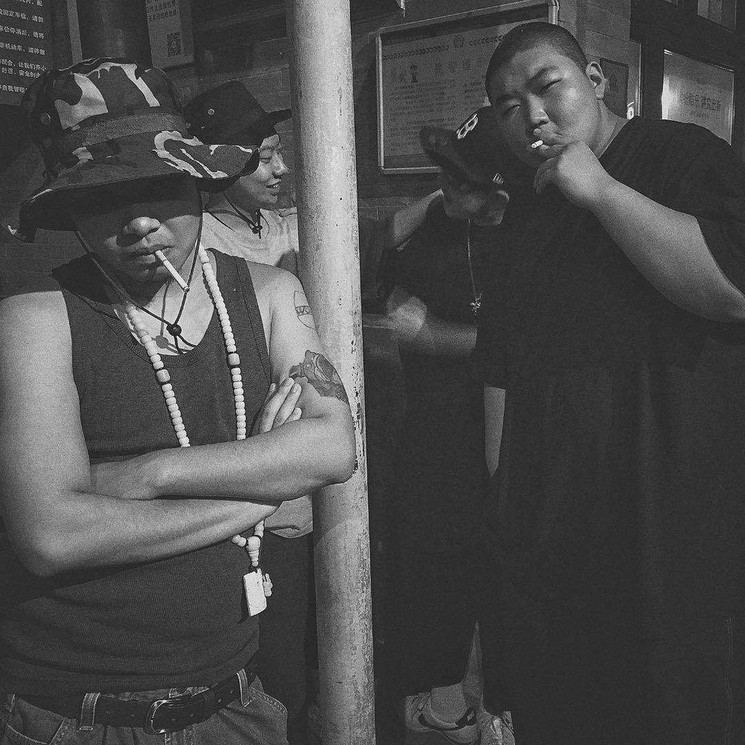 麻风怪剑 (Instrumental)