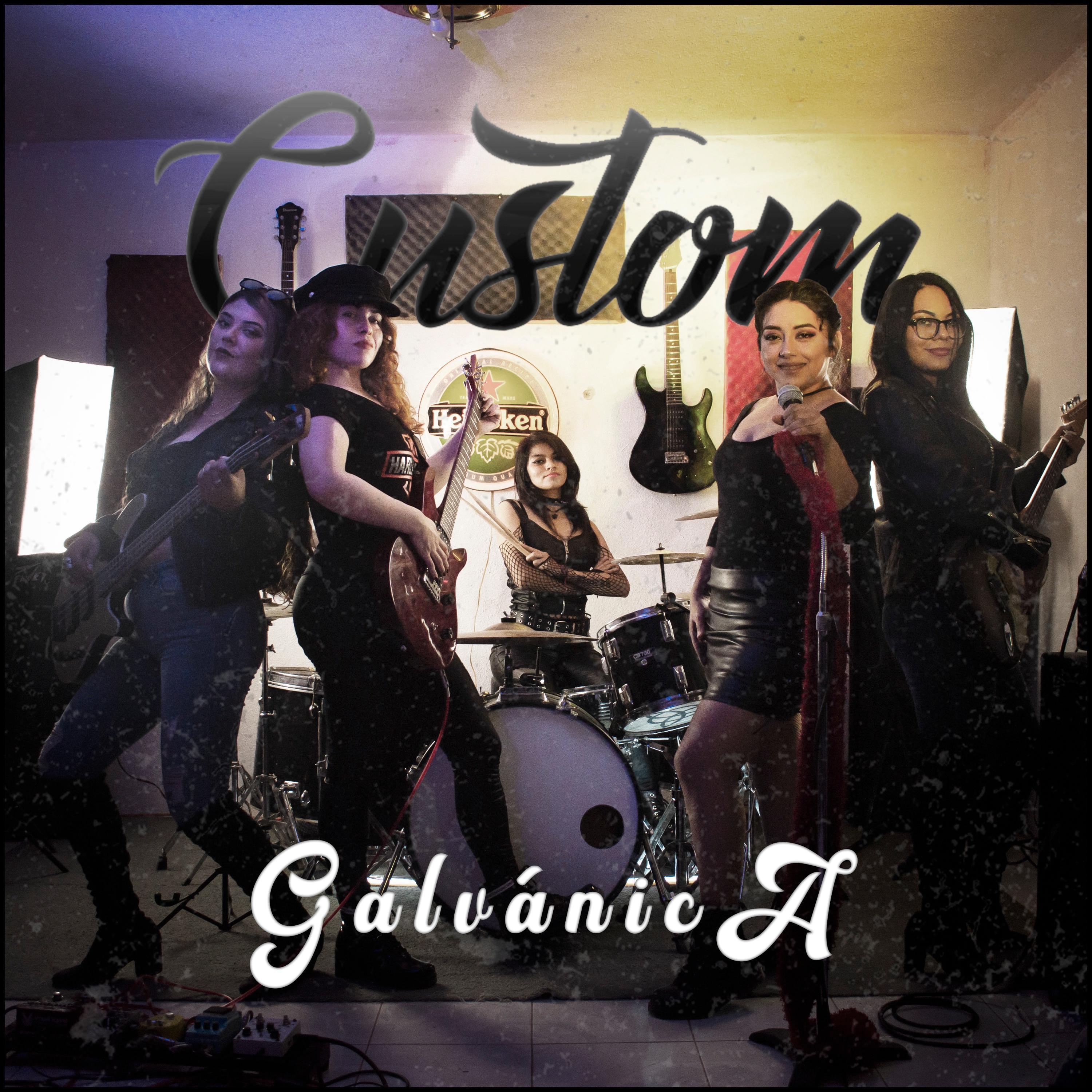 Galvánica