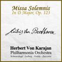 Ludwig van Beethoven: Missa Solemnis In D Major, Op. 123专辑