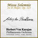 Ludwig van Beethoven: Missa Solemnis In D Major, Op. 123