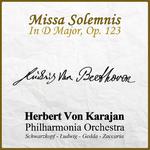 Ludwig van Beethoven: Missa Solemnis In D Major, Op. 123专辑