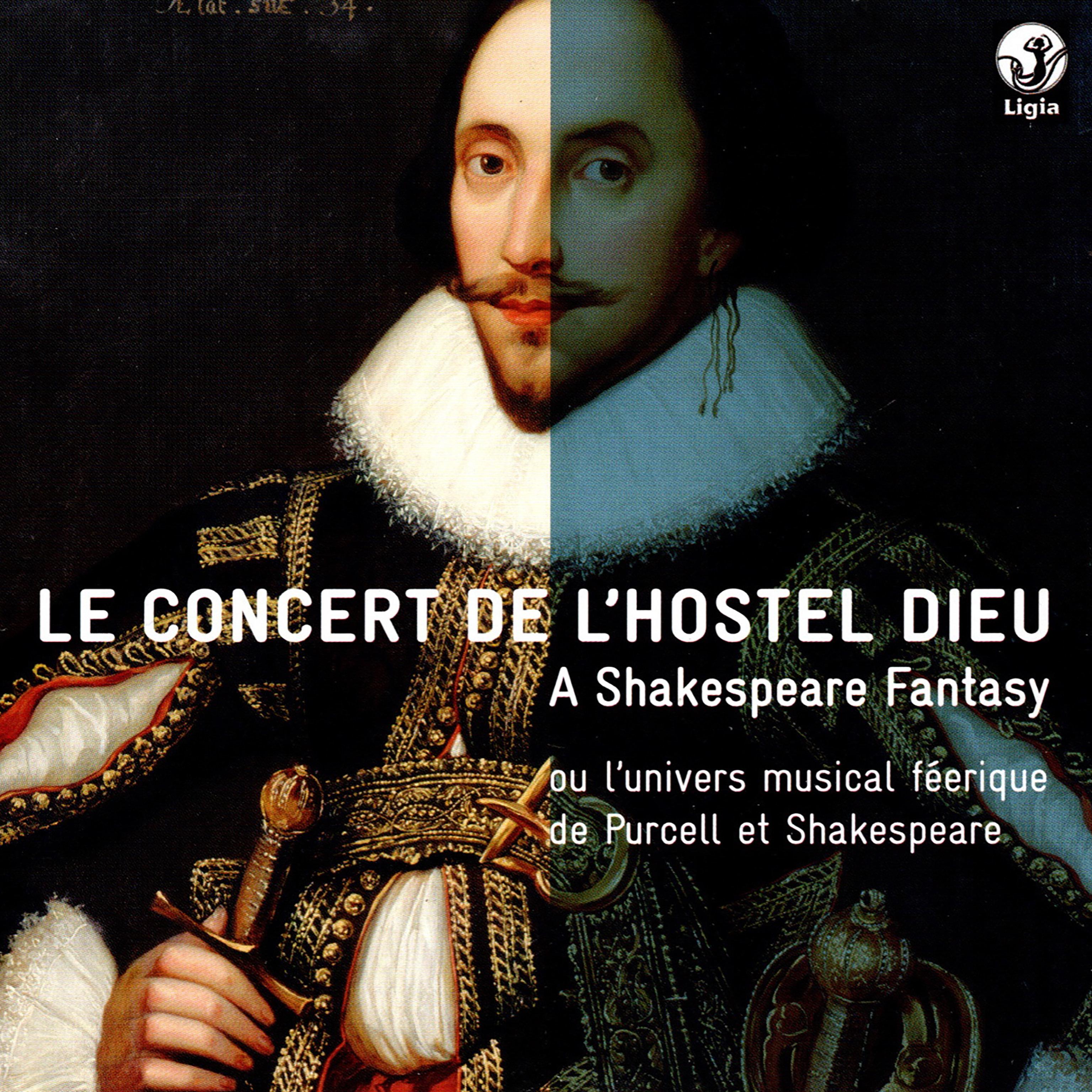 Le Concert de l'Hostel Dieu - The Fairy Queen, Z. 629, Act II: Dance of Fairies