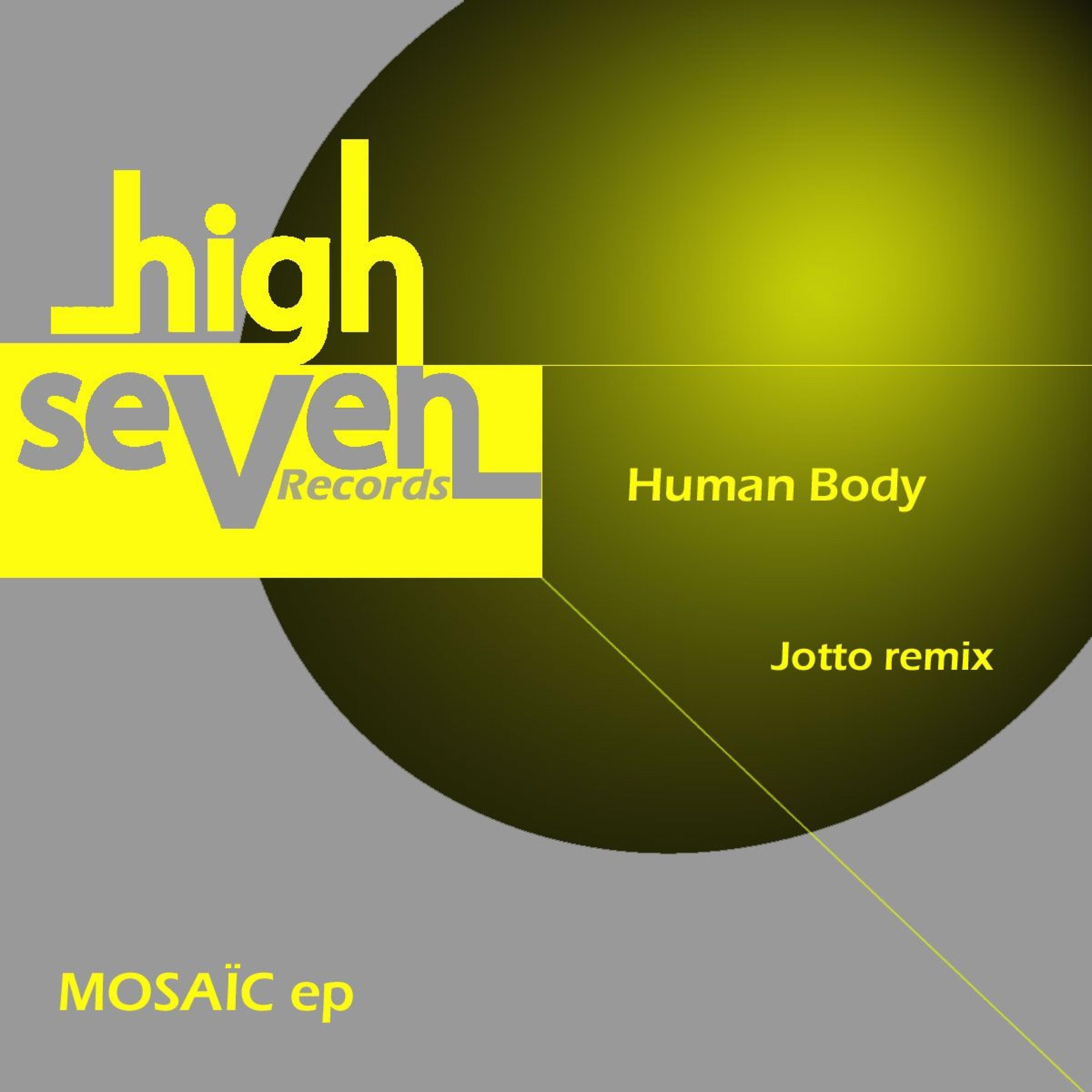 Mosaic - EP